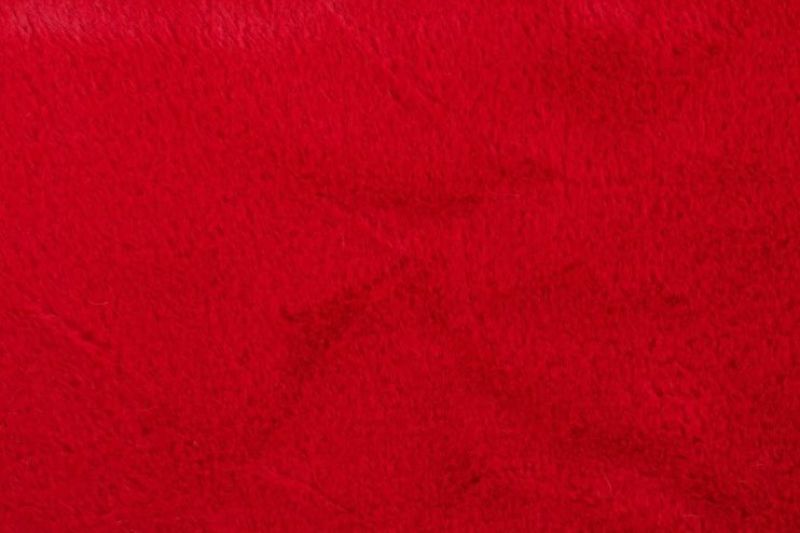 Castorini-fake-fur-bont-stof-rood-x922