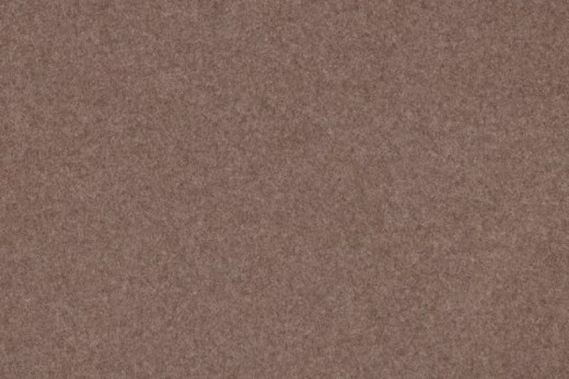 Katoenen-fleece-stof-bruin-KF009