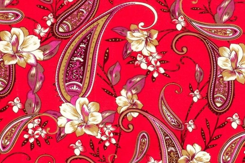 Viscose-twill-stof-grote-paisleyprint-x183