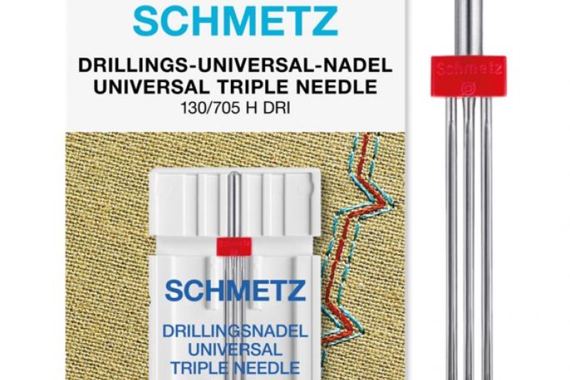 Schmetz-drieling