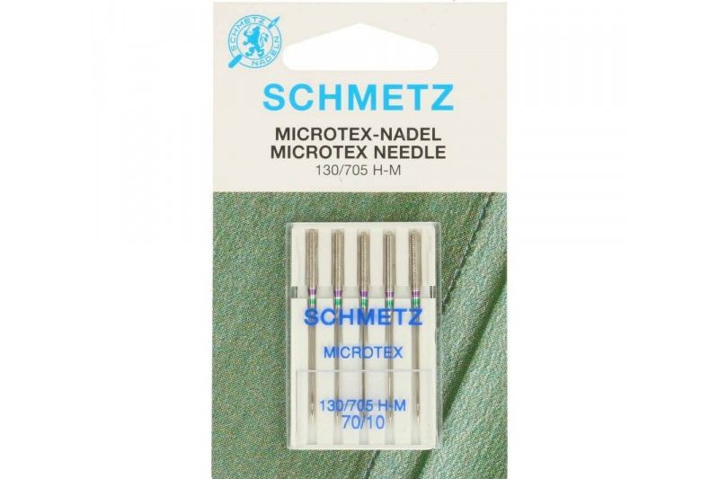 Schmetz-microtex-70