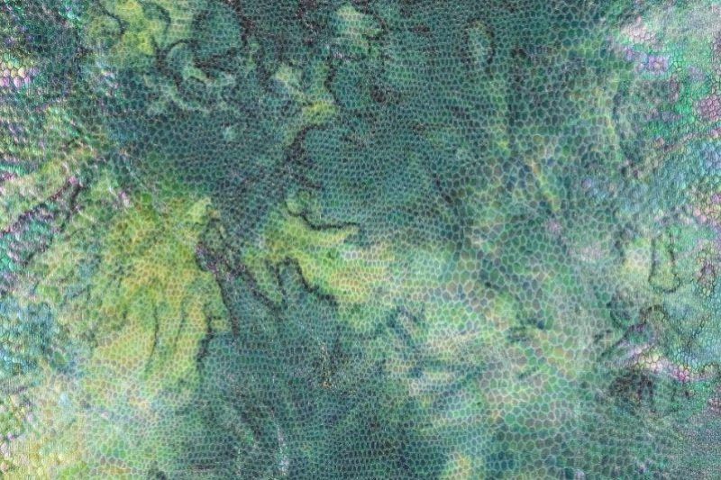 Lycra-stof-slangenprint-x722