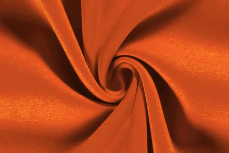 Jogging-stof-brushed-oranje-NJ036