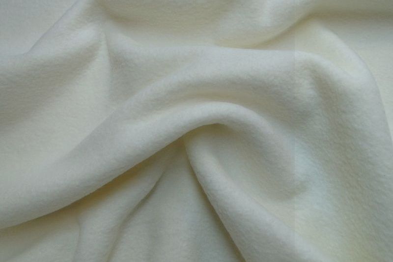 VERWACHT WEEK 22!  Fleece stof
