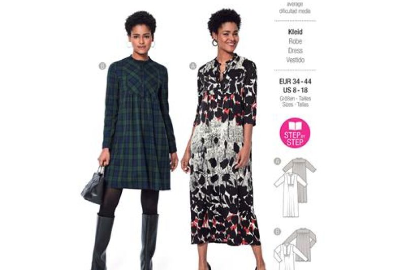 Burda-naaipatroon-jurk-5959