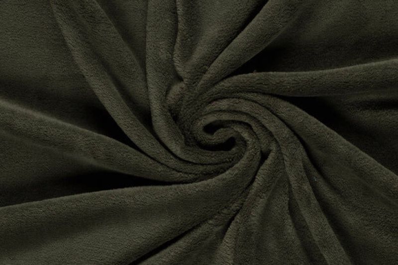 Coral-fleece-stof-legergroen-CF127