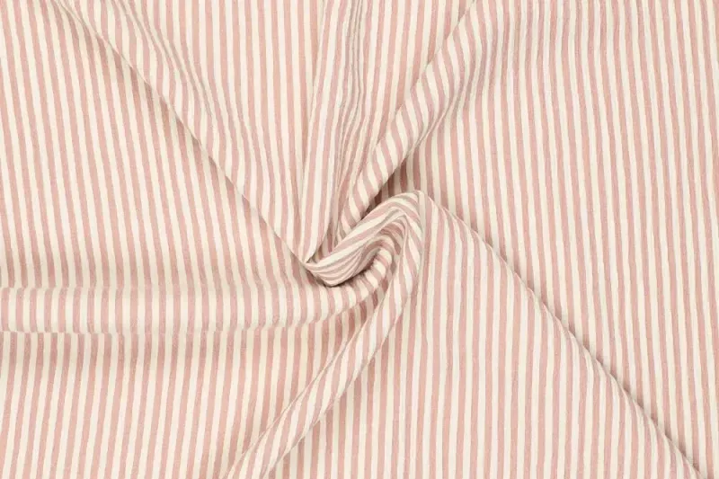Seersucker-streep-stof-P205
