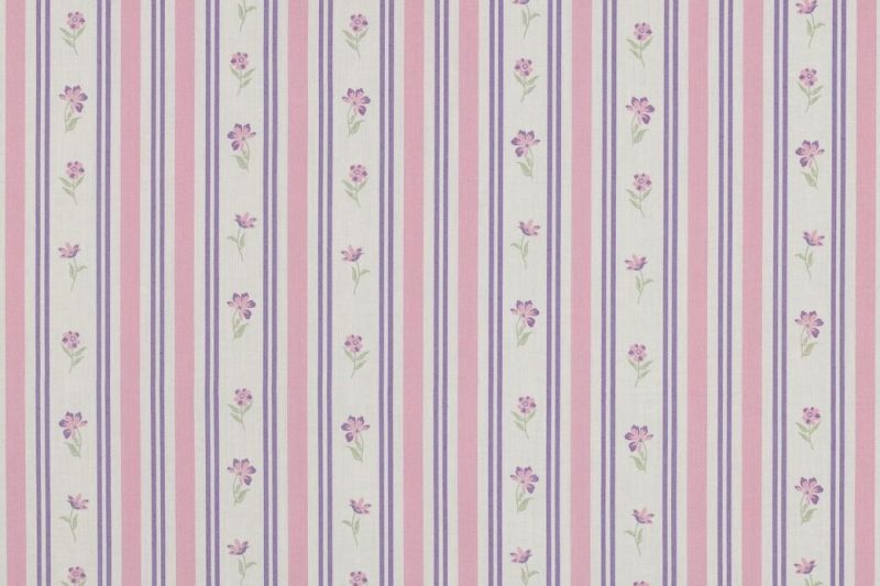 Fijne-poplin-katoen-stof-streep-met-bloemetjes-P538