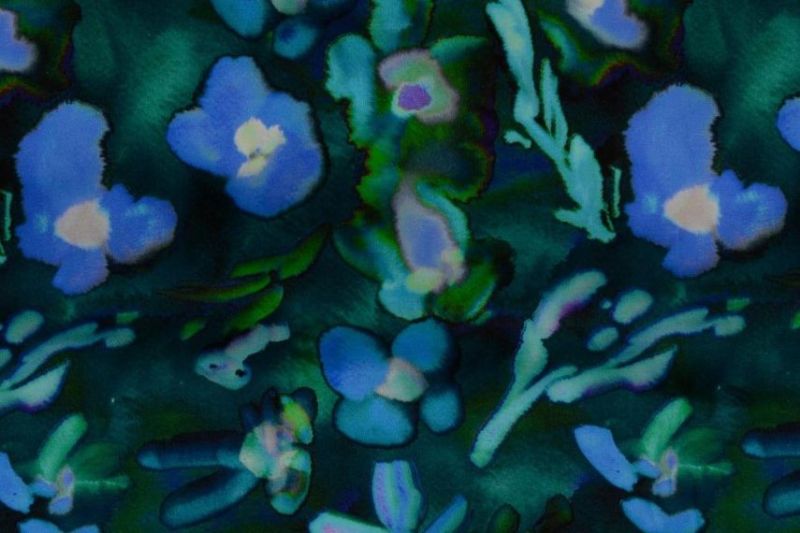 Satijn-viscose-stof-digitale-bloemenprint-x748