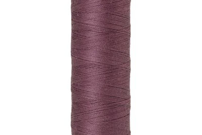 Amann Mettler garen Seralon 200 meter, kleur 0300 Smokey Malve