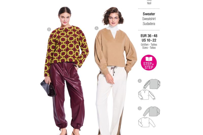 5623-burda-naaipatroon-sweater