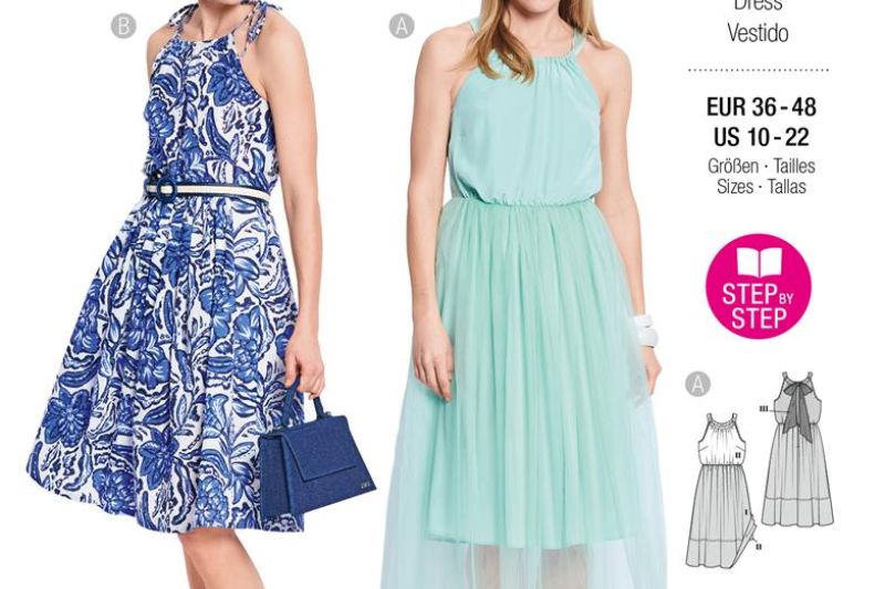 5635-Burda-naaipatroon-jurk-