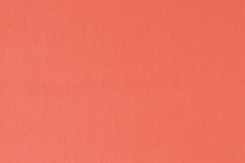 Poplin-katoen-stof-koraal-cp063