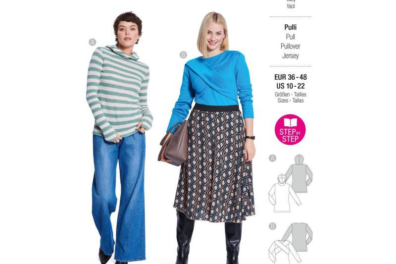 burda patroon 5680