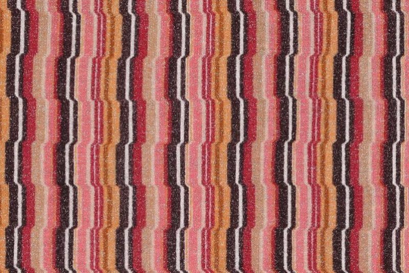 Gebreide-stretch-stof-metallic-strepen-x1092