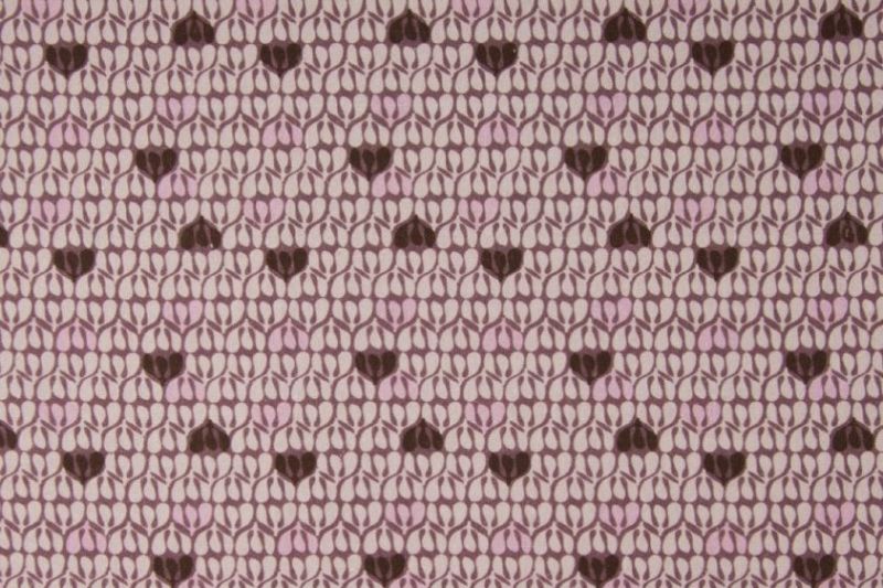 Z0226-katoen-stof-fantasie-print-oud-paars-roze-bruin