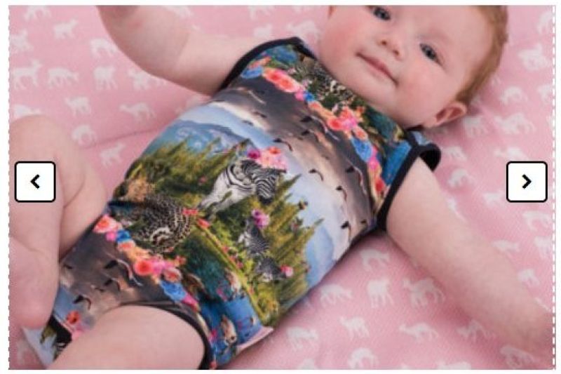 Annie-do-it-yourself-patroon-romper