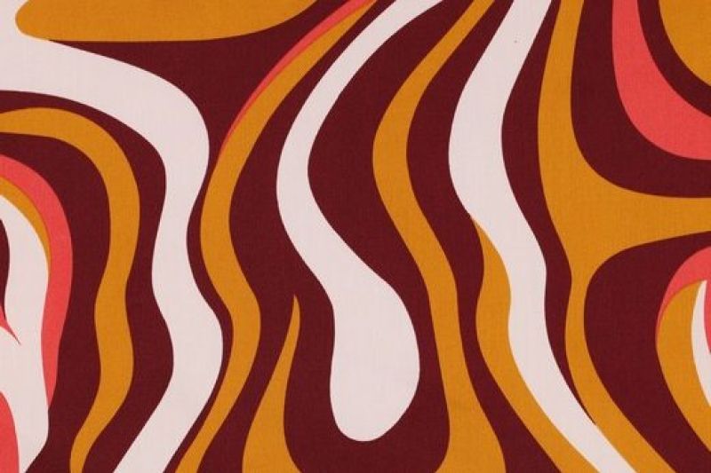 Satijn-katoen-stof-abstracte-print-x1418