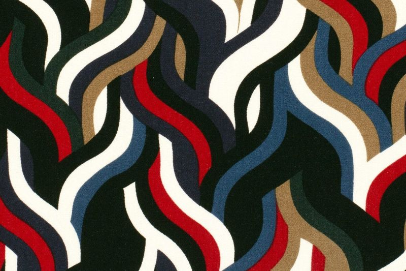 Viscose-twill-stof-vlecht-motief-Y804