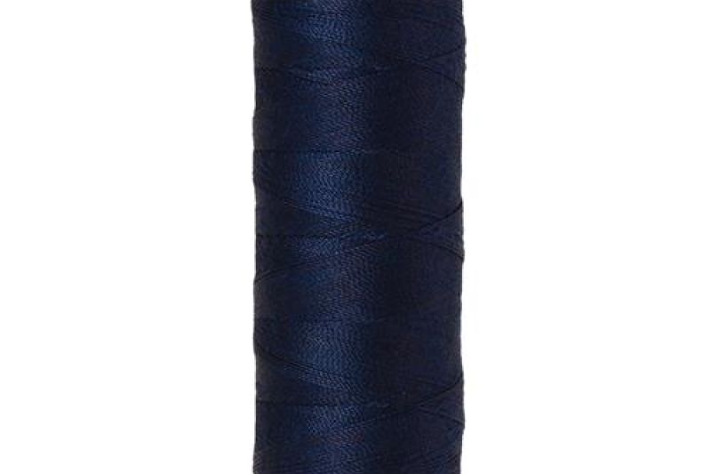 Amann Mettler garen Seralon 200 meter, kleur 0823 Night Blue