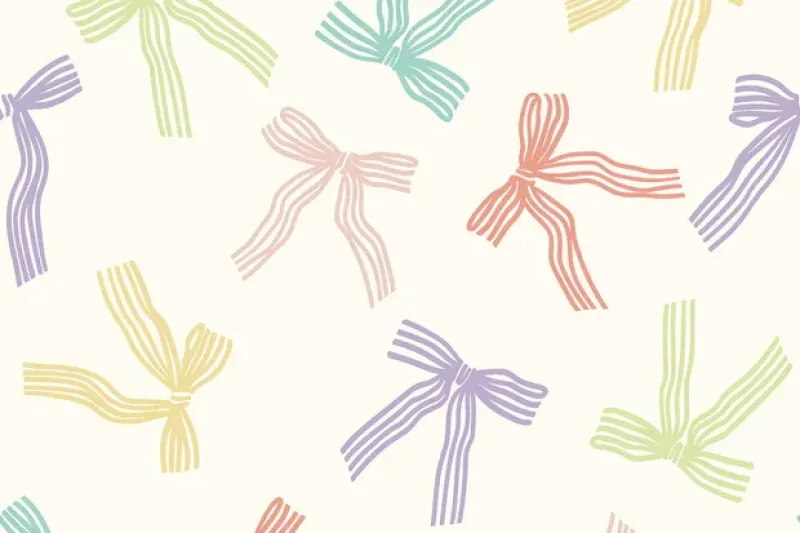 Katoen-poplin-stof-strikjes-P451