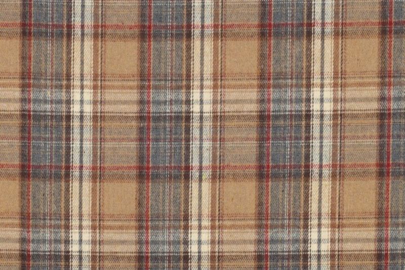 Brushed-ruit-stof-klasiek-y343