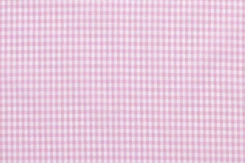 Katoen-stof-ruit-roze-fijn