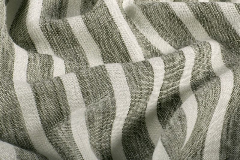 Linnen-look-stof-streep-motief-P309