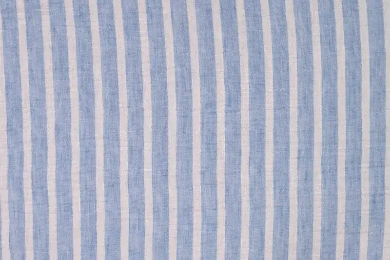 Linnen-look-stof-streep-motief-P490