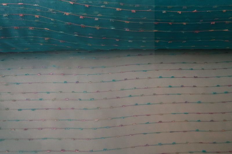 Organza stof