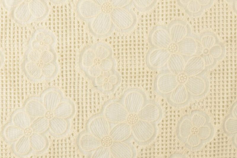 Opengewerkte-kant-stof-bloemen-op-open-ruitjes-P376