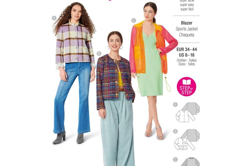 5729-burda-blazer-naaipatroon