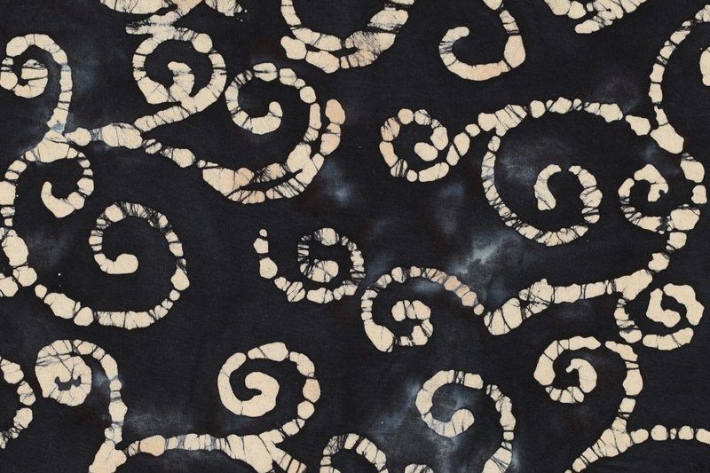 Batik-katoen-stof-slingerprint-x1446
