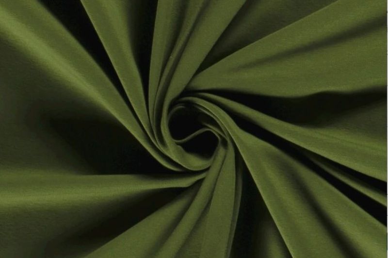 Tricot-katoen-stof-groen-tk026.