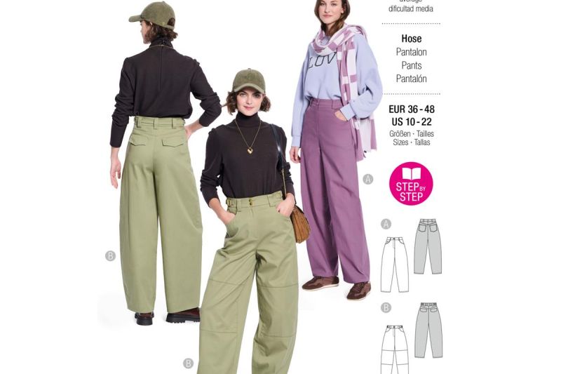 5603-Burda-naaipatroon-broek