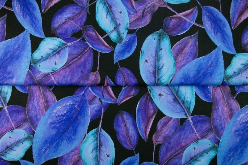 Stenzo-viscose-tricot-stof-digitale-bladprint-P106