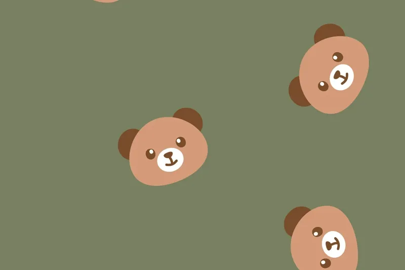French-terry-stof-brushed-teddyberenprint-P110