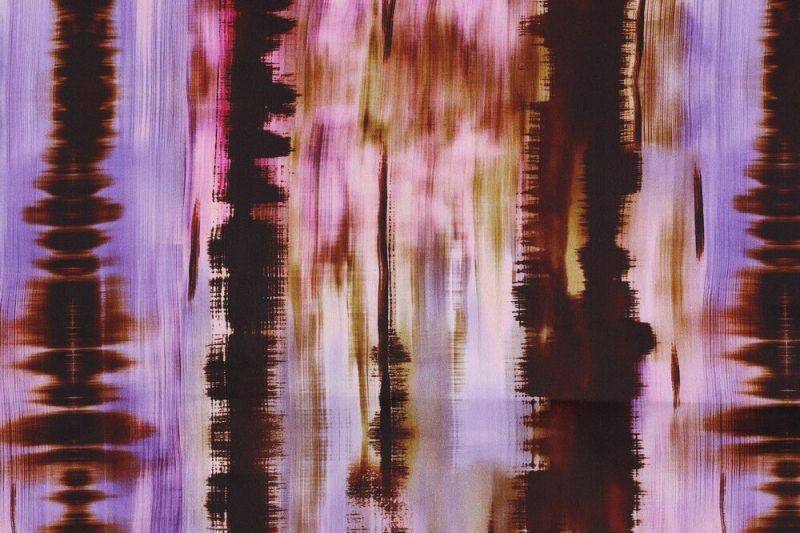Katoen-satijn-stof-digitale-verticale-streep-motief-y532