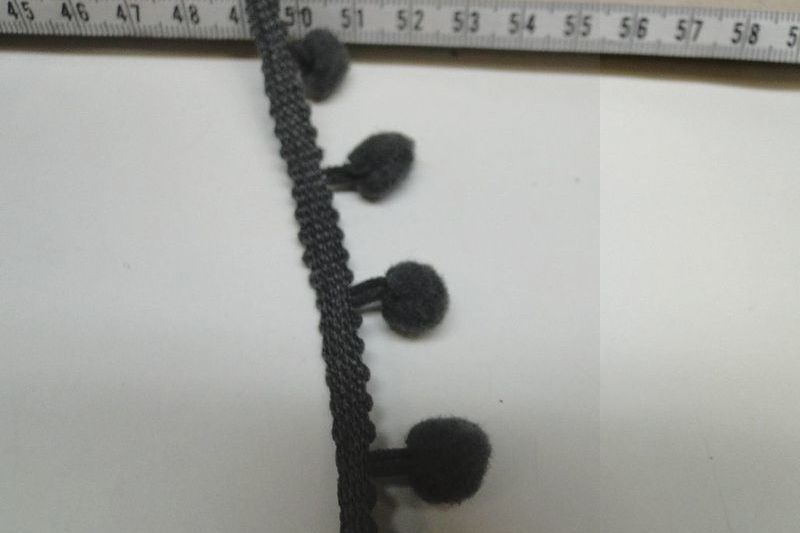 Bolletjesband atraciet