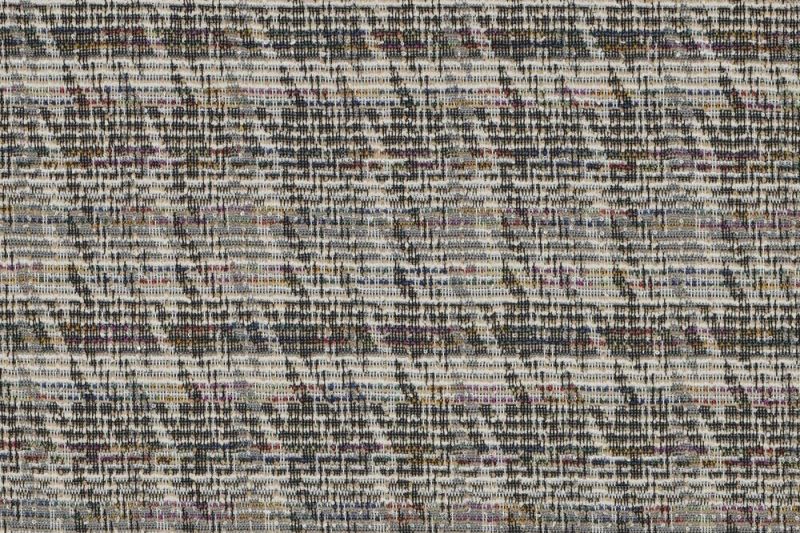 Gebreide-jacquard-stof-abstracte-pied-de-poule-print-y632