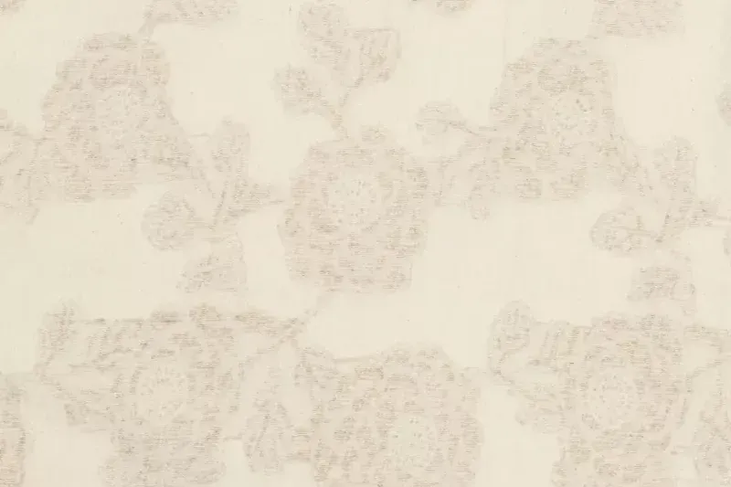 Linnen-jacquard-stof-floral-bloem-y300