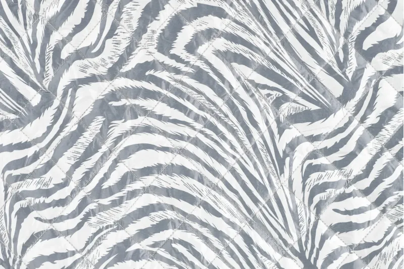 Gewatteerde-stof-doorgestikt-zebra-print-y737