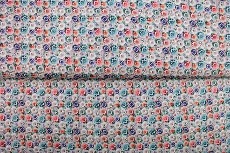 Stenzo-katoen-stof-bloemenprint-p344