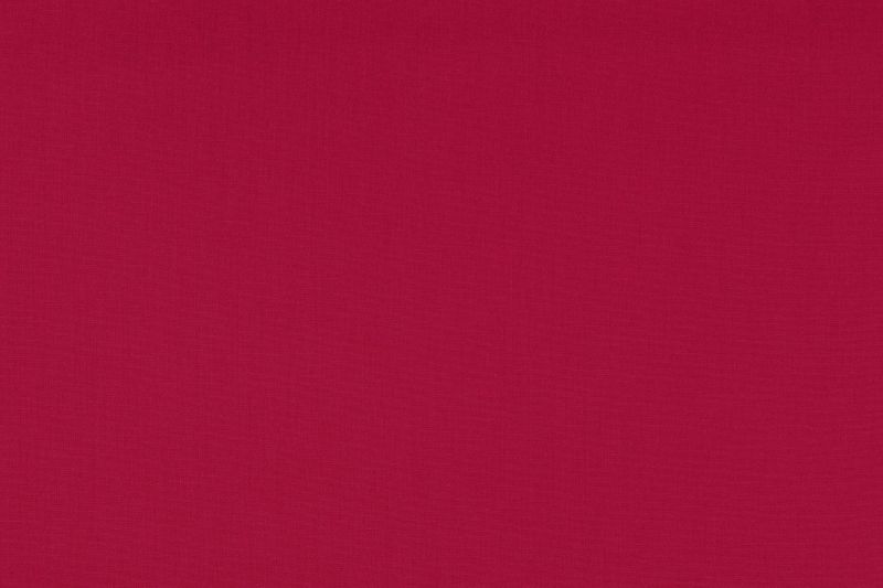 Poplin katoen stof, cerise. CP040-1