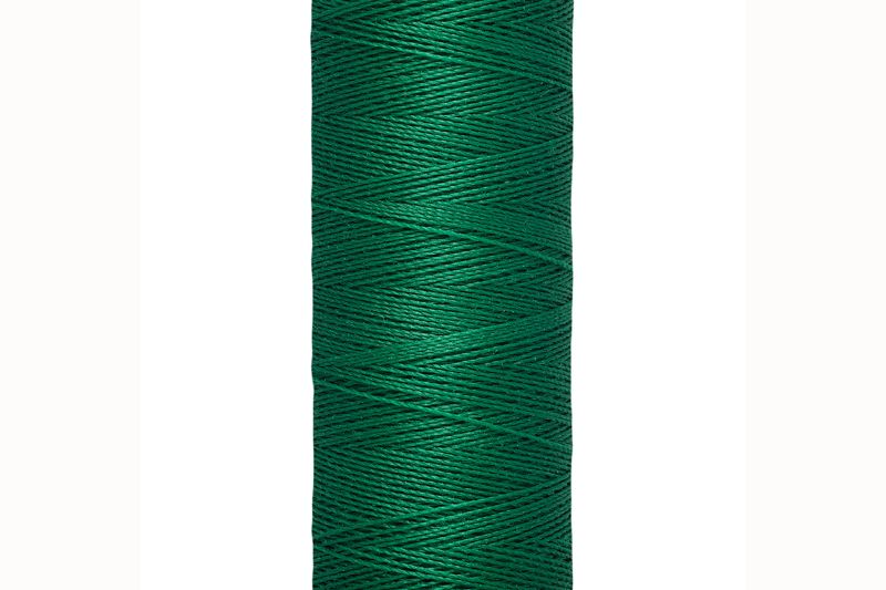 Gütermann garen, groen.