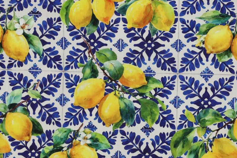 Katoen-viscose-stof-tegeltjes-met-citroenenprint-P513