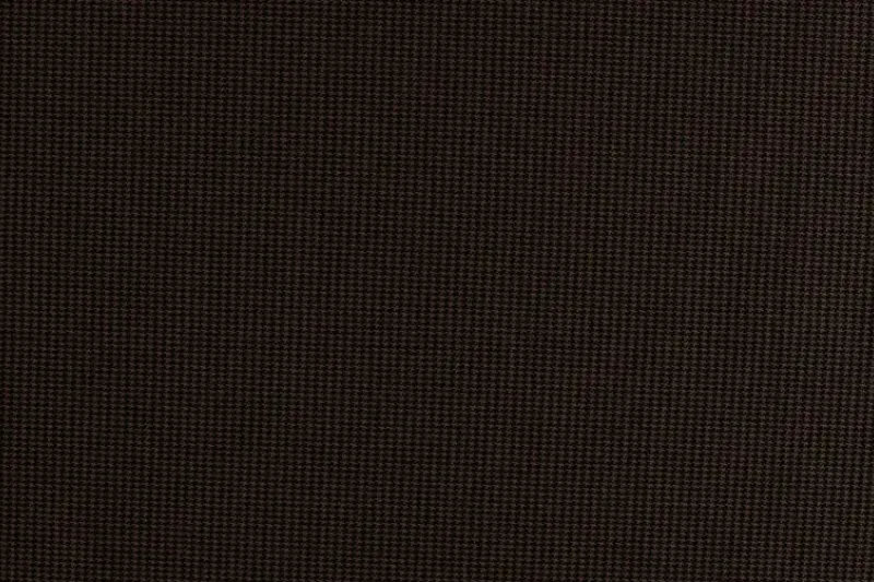 Punta Jacquard Pied De Poule Stof, Donker Bruin/Zwart, P945-1
