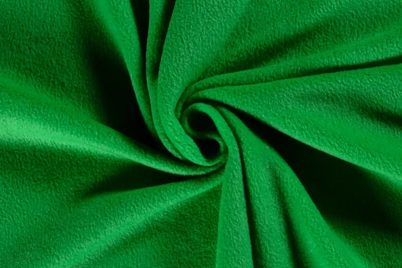 Fleece-stof-groen-fl525