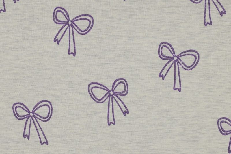 Tricot-katoen-stof-strikjesprint-y28