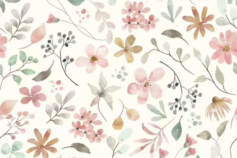 Fijne-rib-jersey-stof-veldbloemen-y867